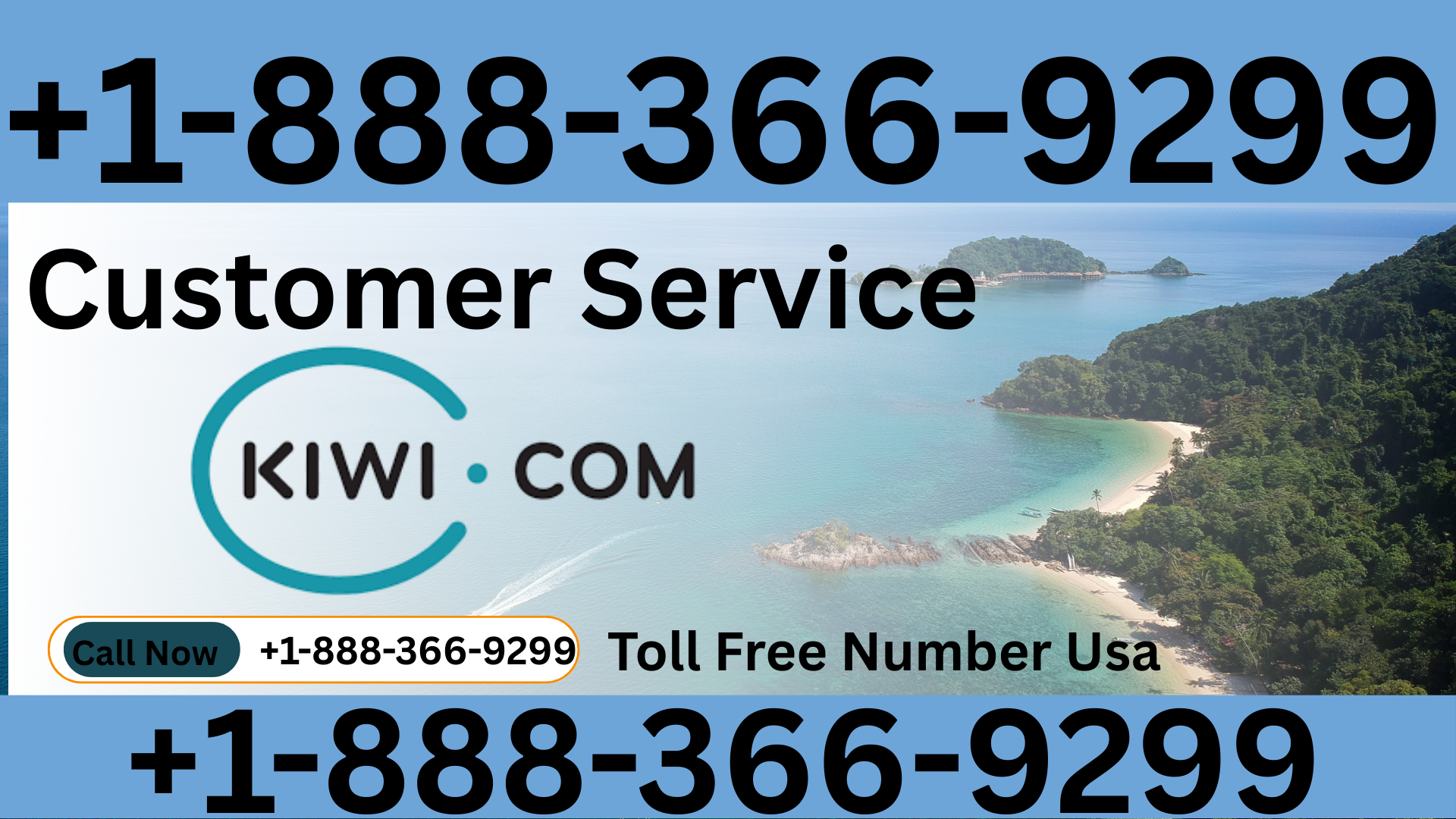 Kiwi.com&reg; Customer Service Complete Guide = Step-by-Step Help &amp; Support 24/7 Kiwi